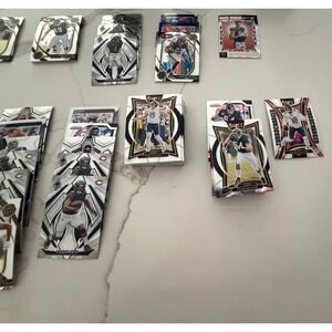 Denver Broncos Football Card Lot (50+) Panini Select Mosaic Phoenix